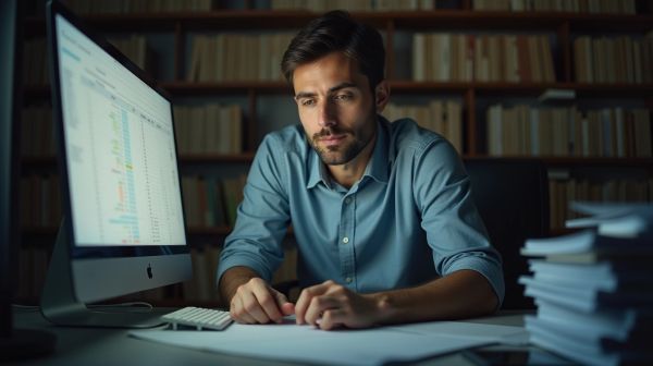 Account reconciliation with ai: what it catches that rules miss