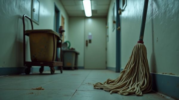 Challenges facing the cleaning industry today