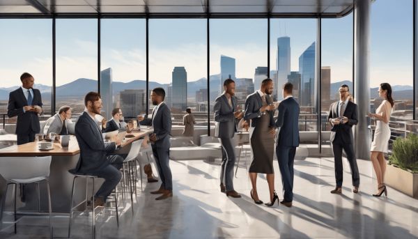 Discover top companies headquartered in Denver for career success