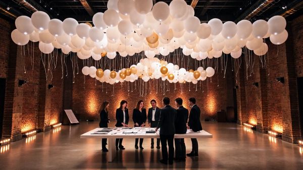 Explore Creative Pop-Up Event Concepts at Paris Agencies