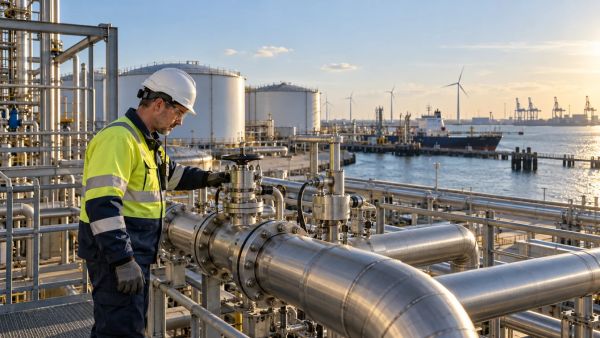 Innovative chemical solutions for your energy industry needs