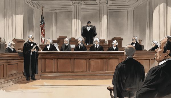 Judge blocks Trump’s executive order targeting law firm WilmerHale